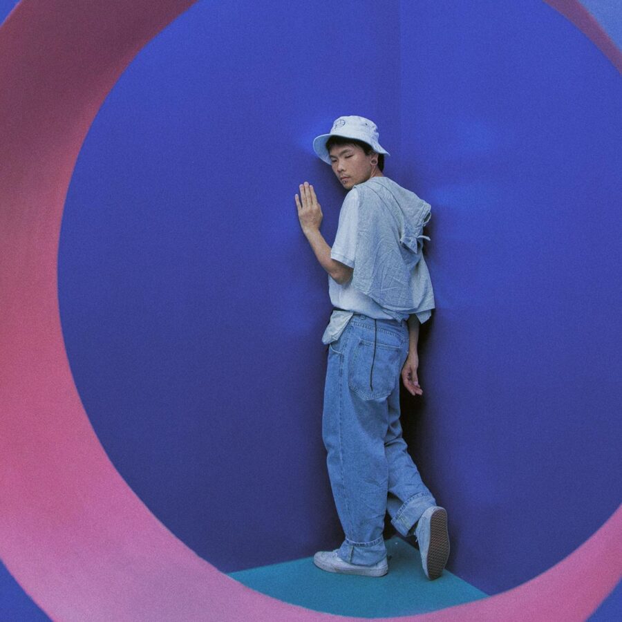 Portrait en mouvement